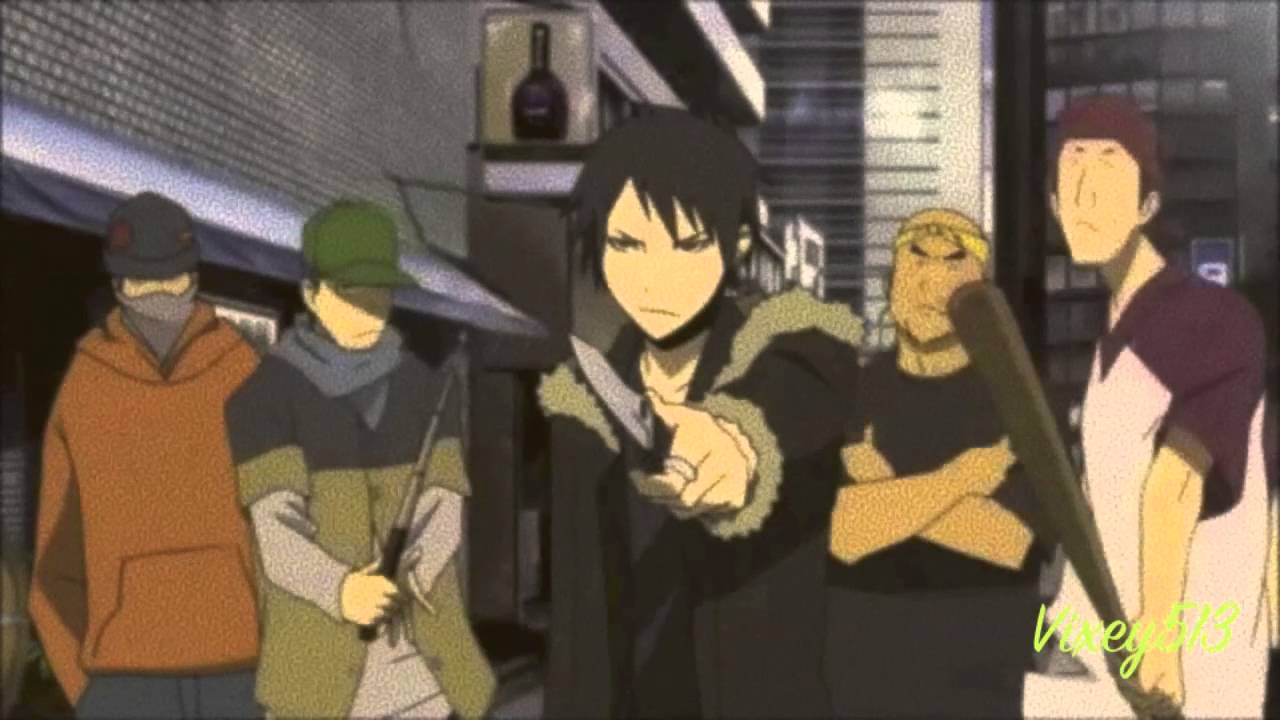O n e  M o r e  N i g h t   [Izaya x Shizuo]