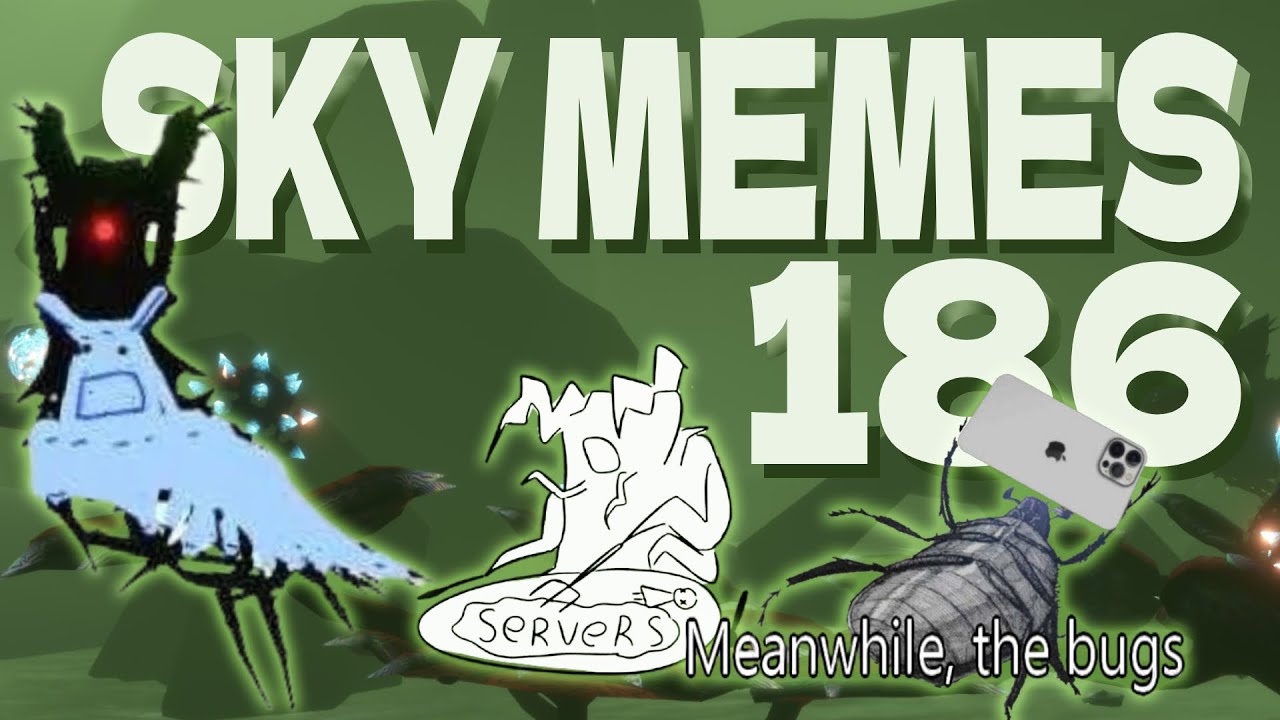 Sky children of the light memes #186