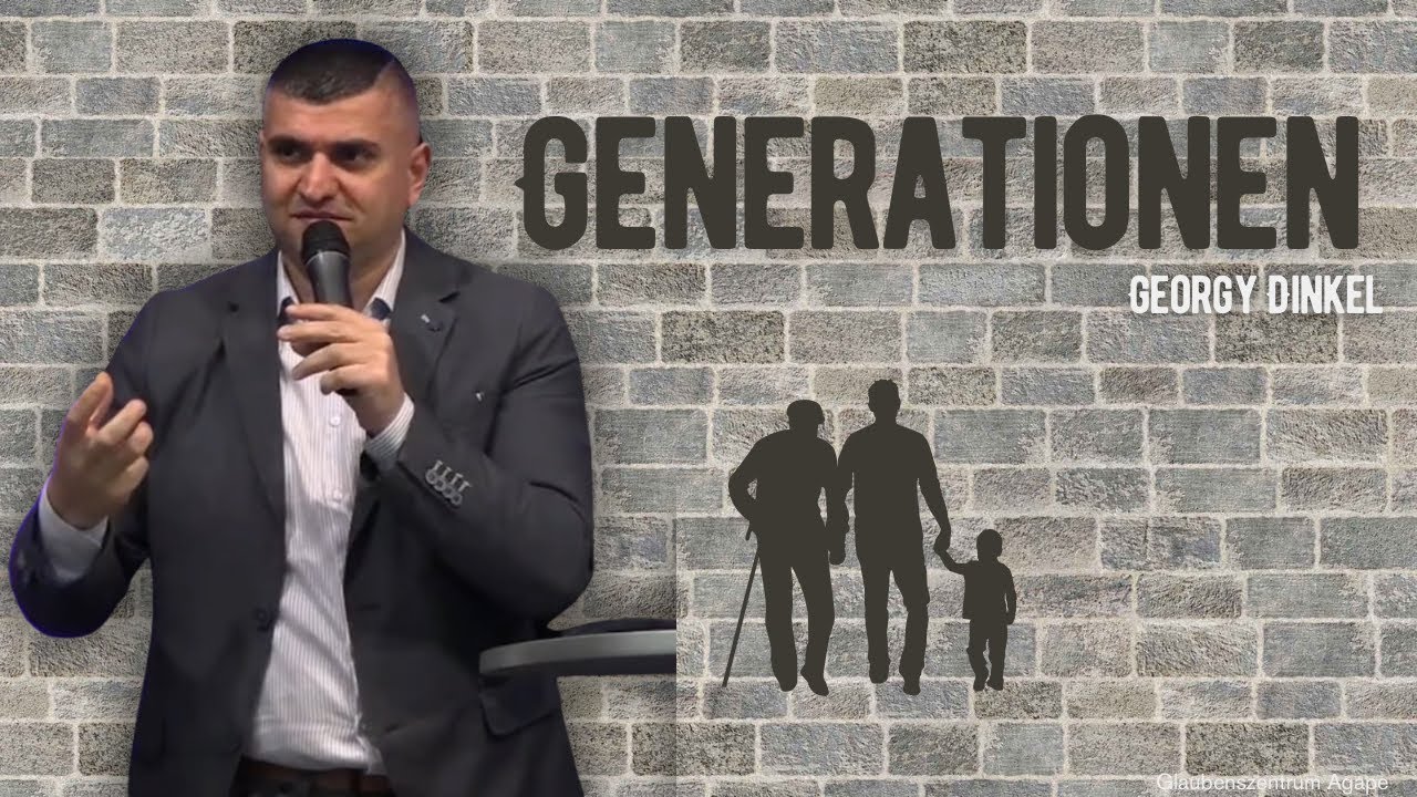 „Generationen“ Georgy Dinkel
