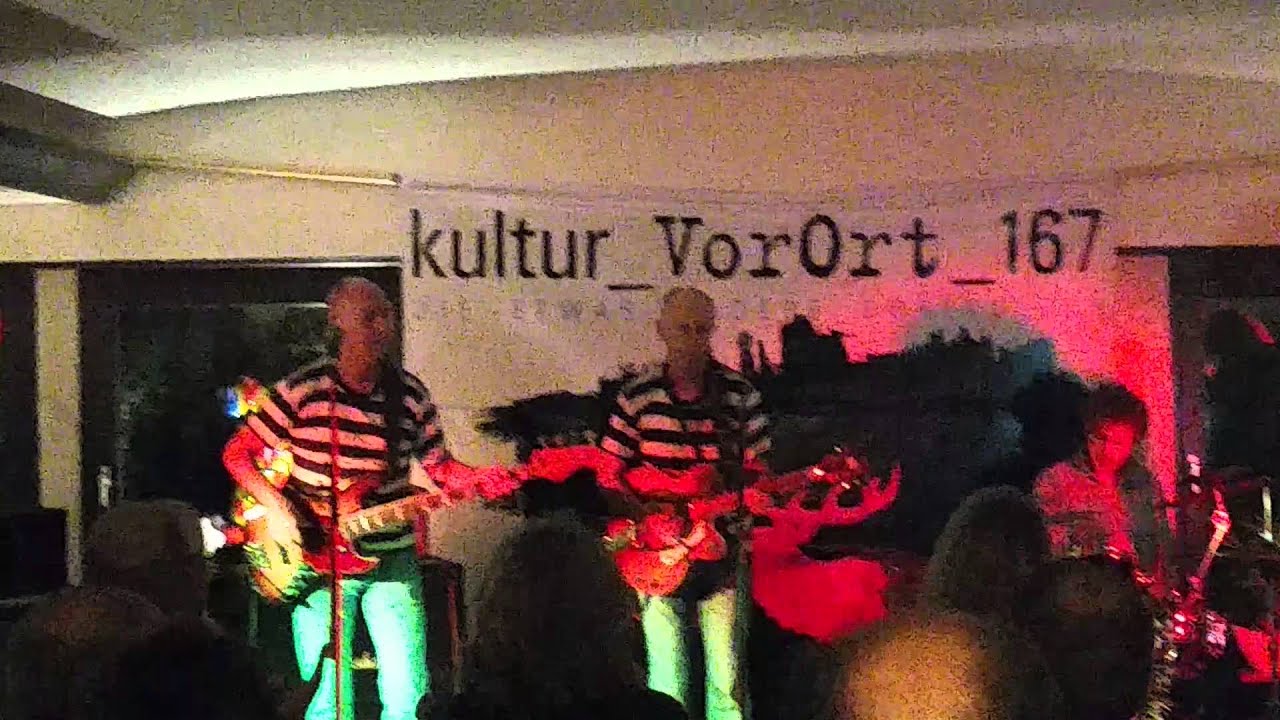 Die Zwillinge und die Blechgang