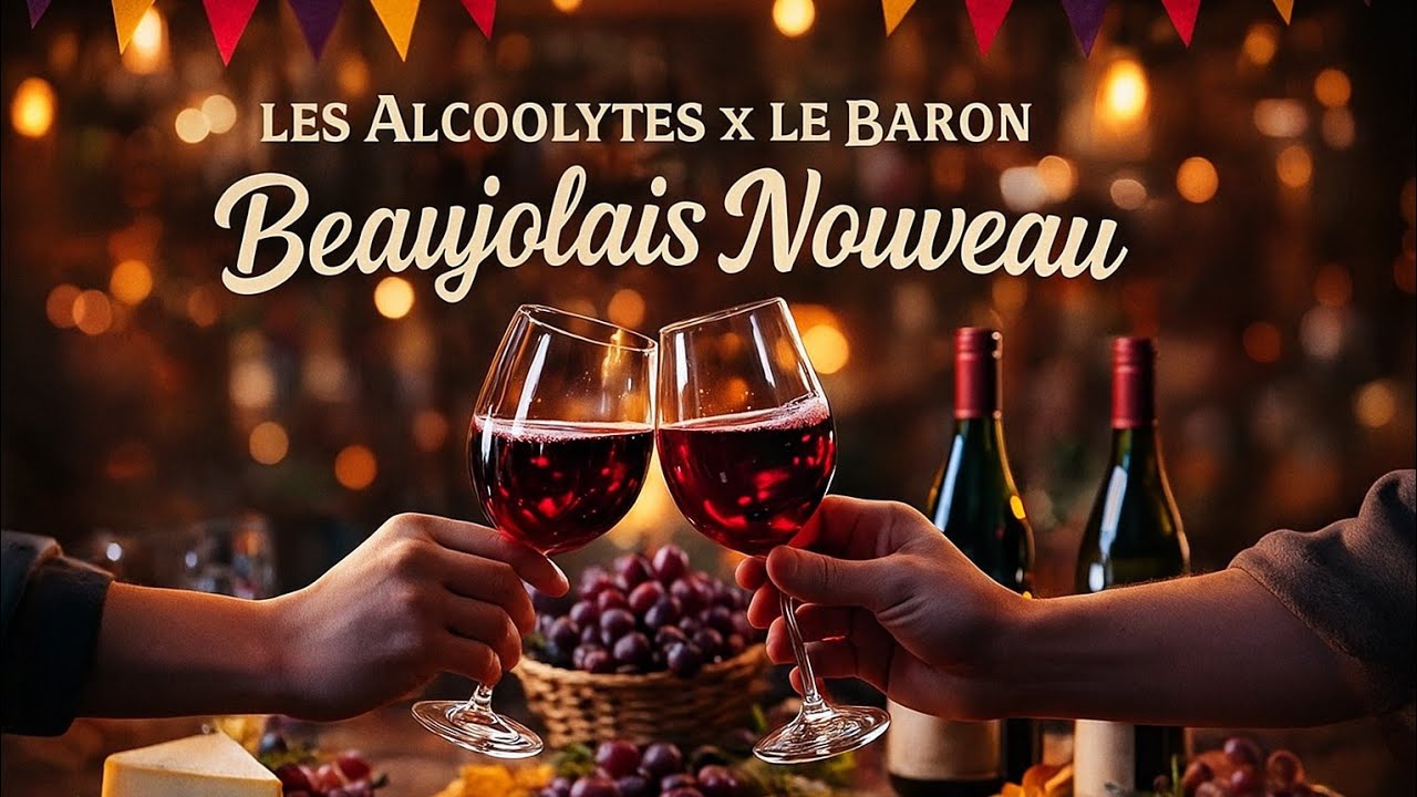 Beaujolais Nouveau : On Vous Emmène Derrière le Rideau de Notre Événement !