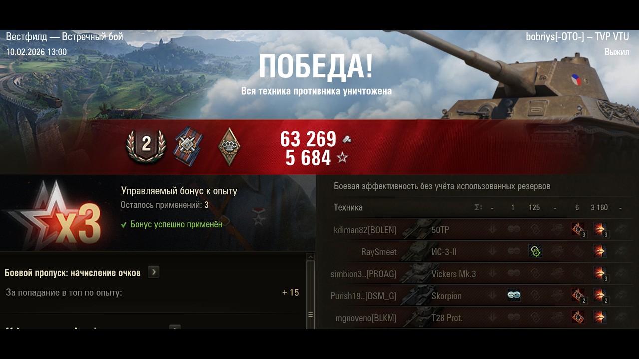 15-0! Как это работает?