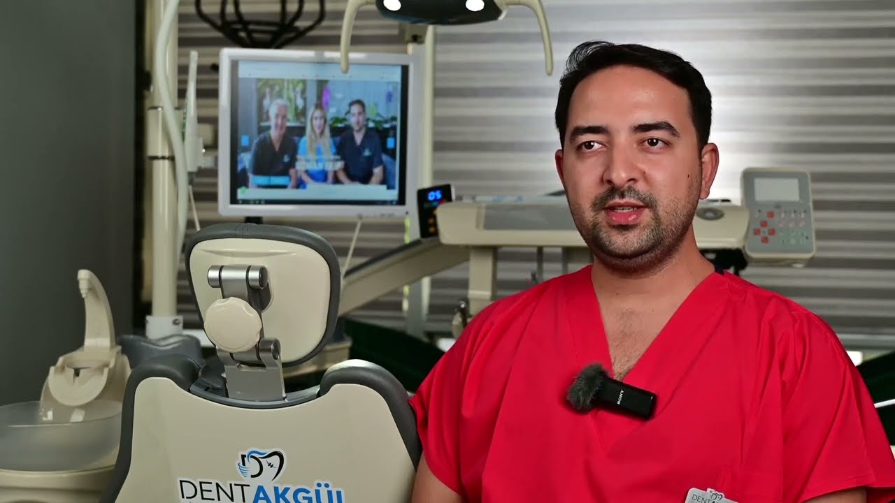 Uzm. Dr. Semih AKGÜL -  Diş Taşı Temizliği ve Subgingival Küretaj Nedir?