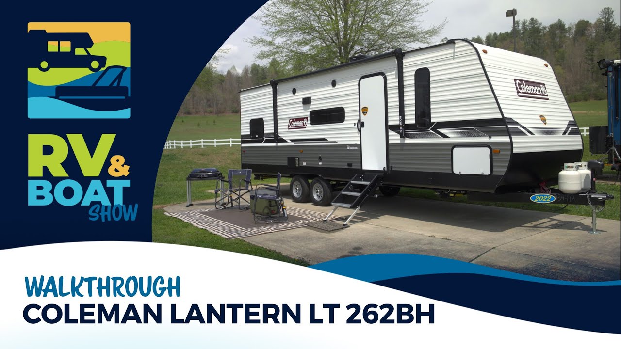 Двухъярусные кровати длиной менее 31 фута (10,5 м)! | Обзор Coleman Lantern LT 262BH