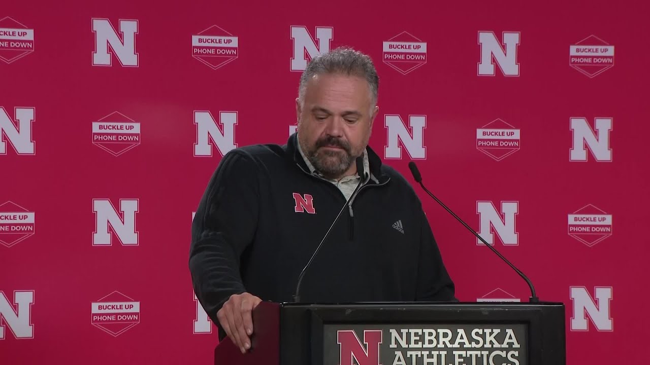 Matt Rhule discusses signing day class, Nebraska-Iowa drama, Tony White's departure and more