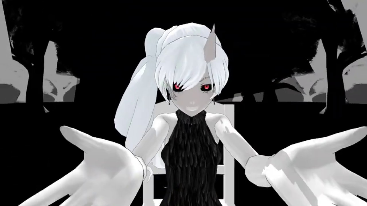 [RWBY MMD] Monster - Weiss