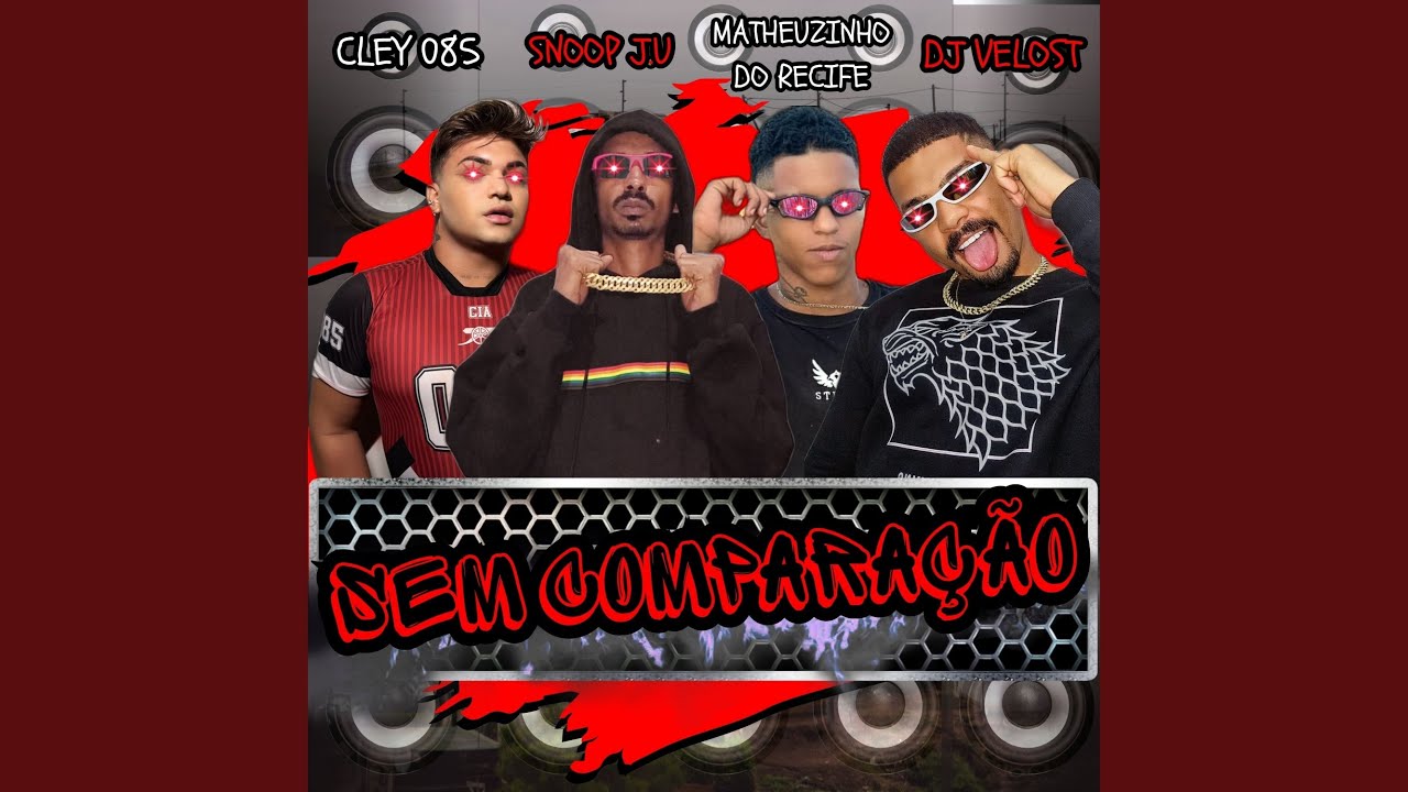 SEM COMPARAÇÃO (Remastered 2025)