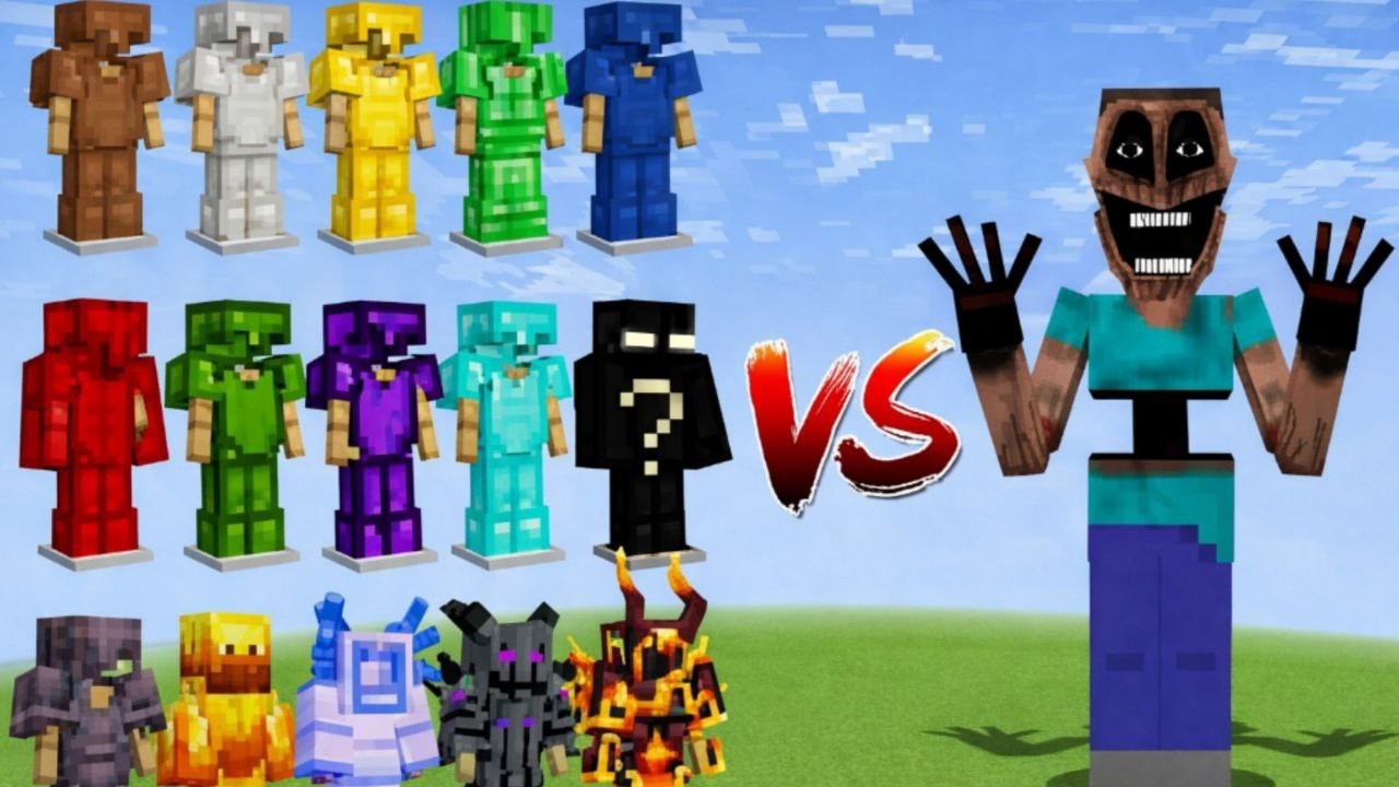 which armor is the strongest against the mimicer ?