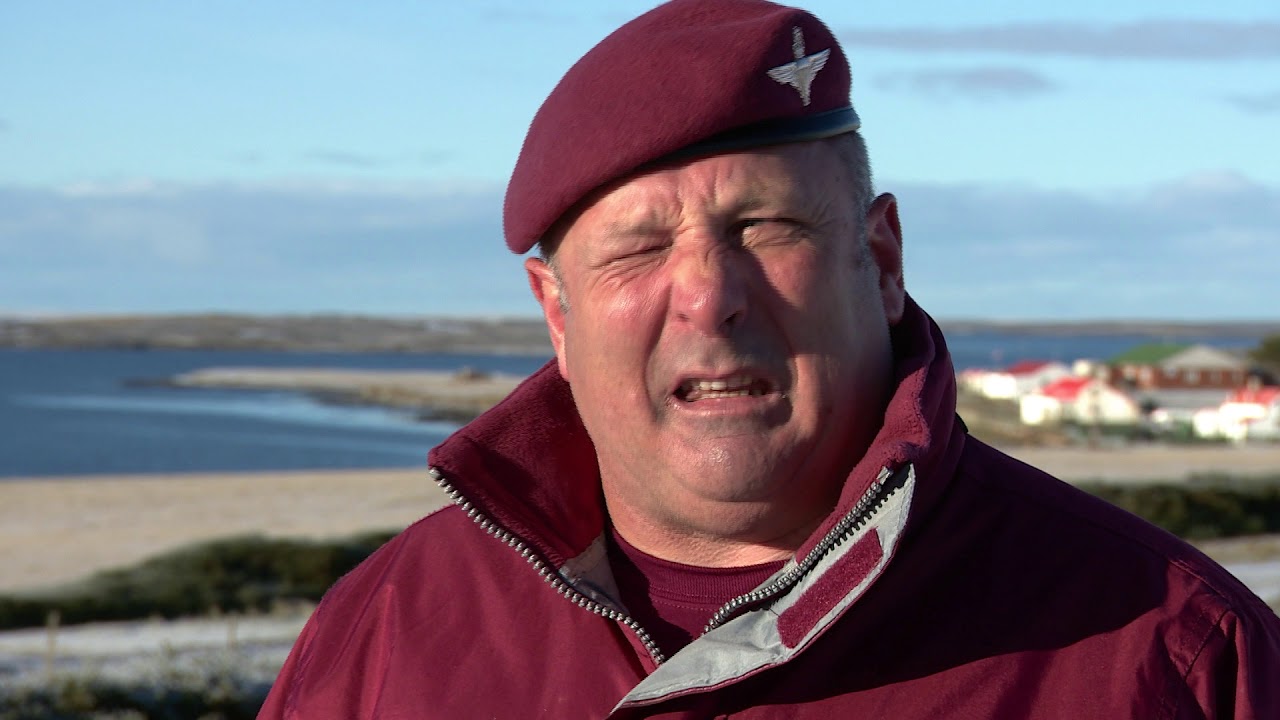 Falklands 35: The Return