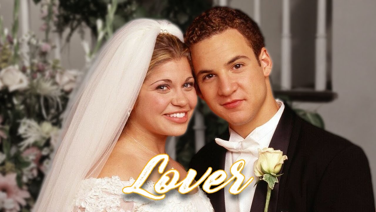 Cory/Topanga - Lover