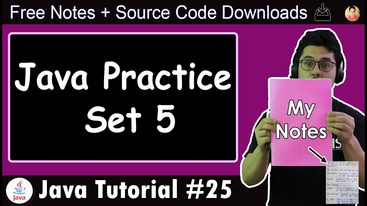 Java tutorial: Practice Questions on Loops