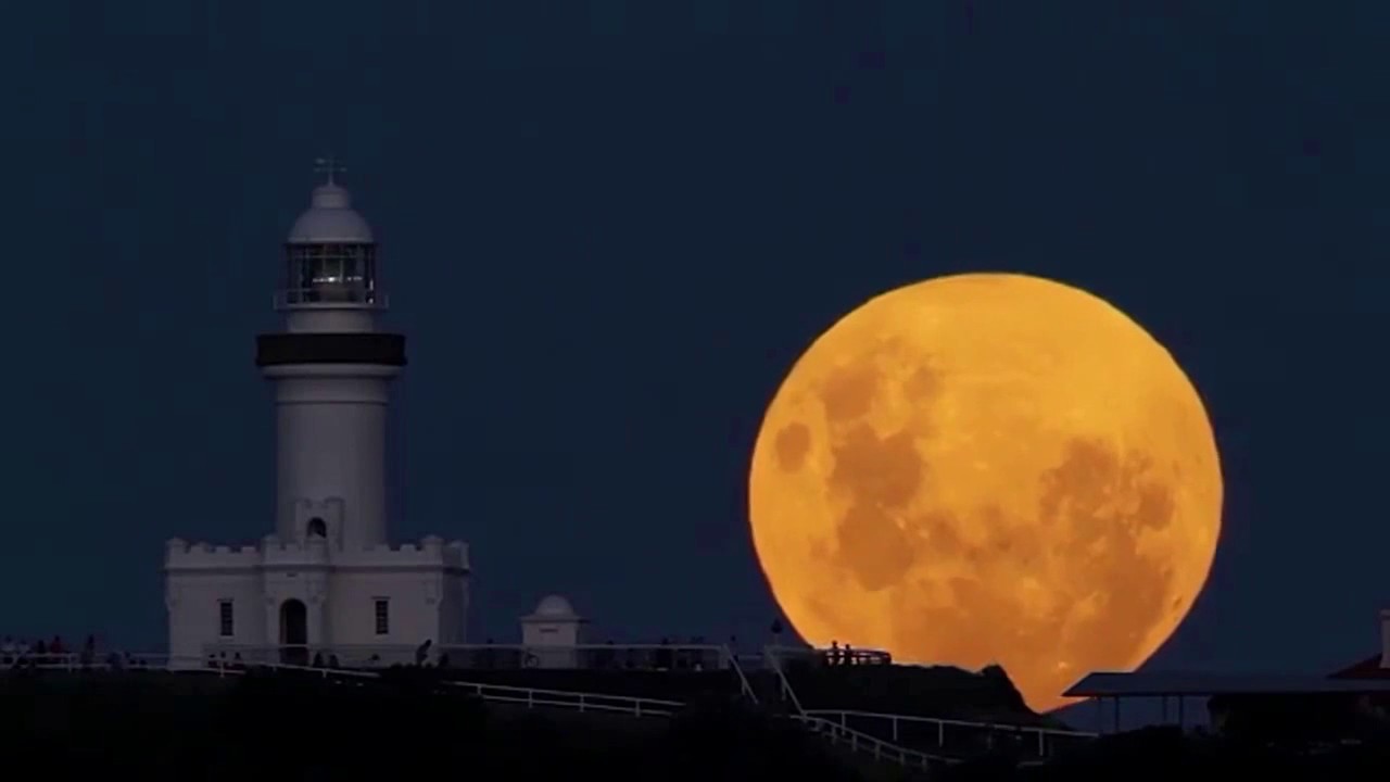 Cape Byron Lighthouse, Australia 🇦🇺