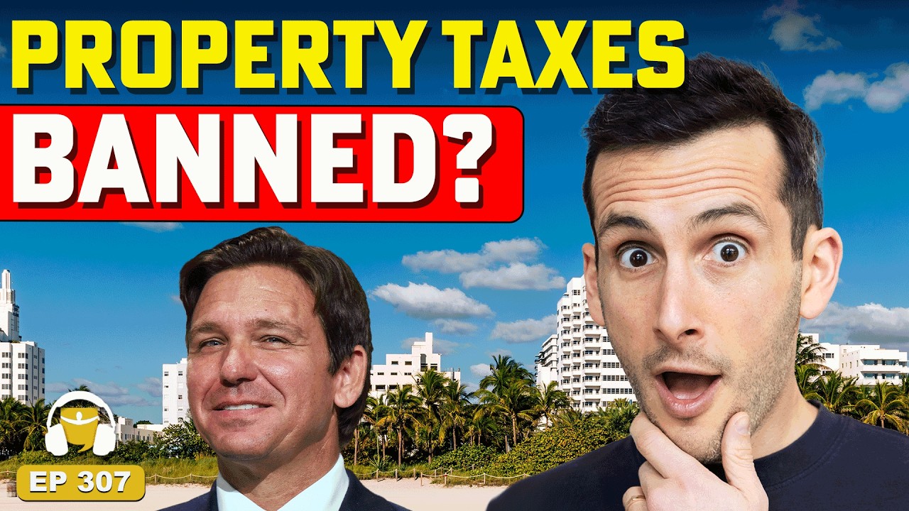 0% Property Taxes Are Coming: Florida First, More States Could Follow