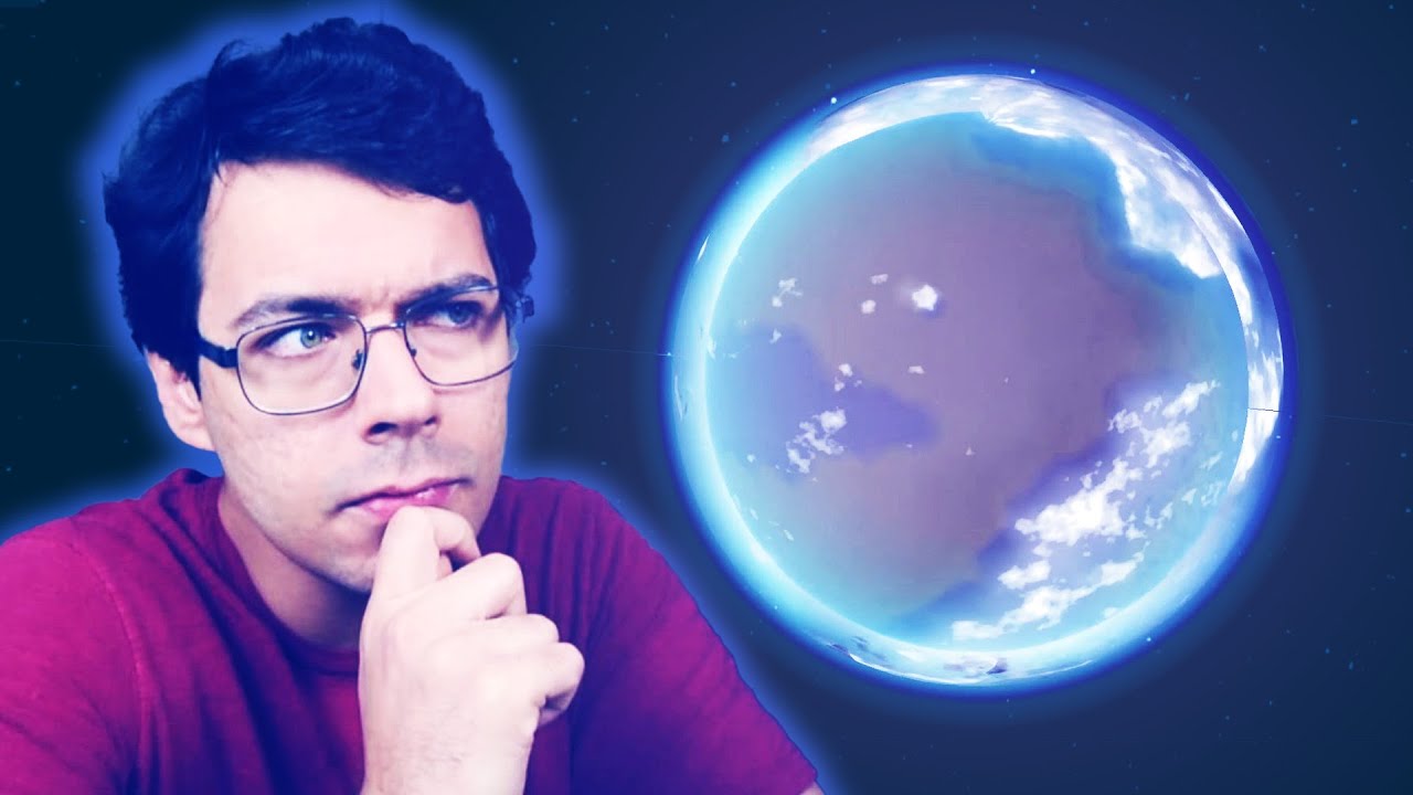 ESSE PODE SER O PRÓXIMO SPORE | Planetary Life