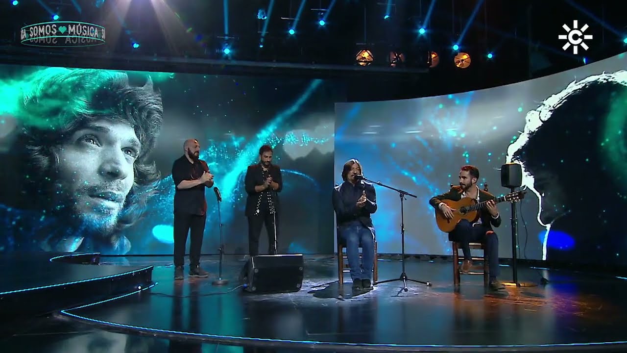 JOSÉ EL FRANCÉS: BULERIAS DE CAMARON #SomosMúsicaBaute
