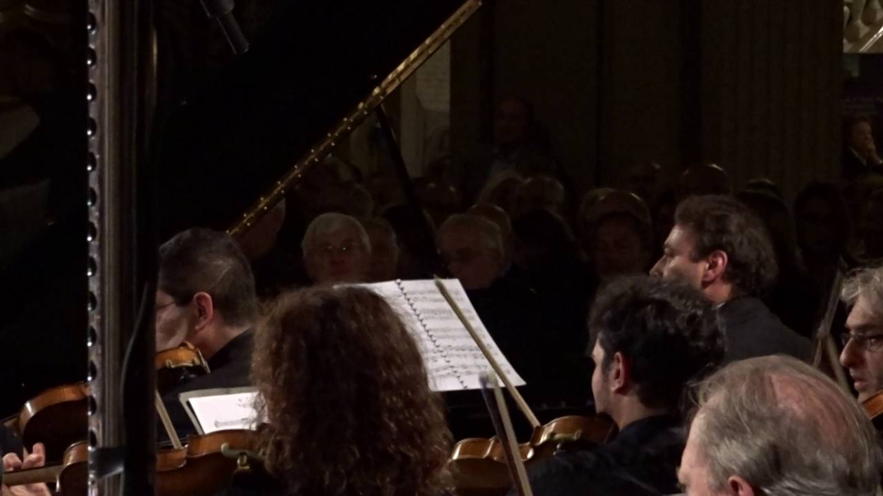 Duomo di Tortona (AL) - Concerto per Pianoforte ed Orchestra (Lorenzo Perosi)  (2)