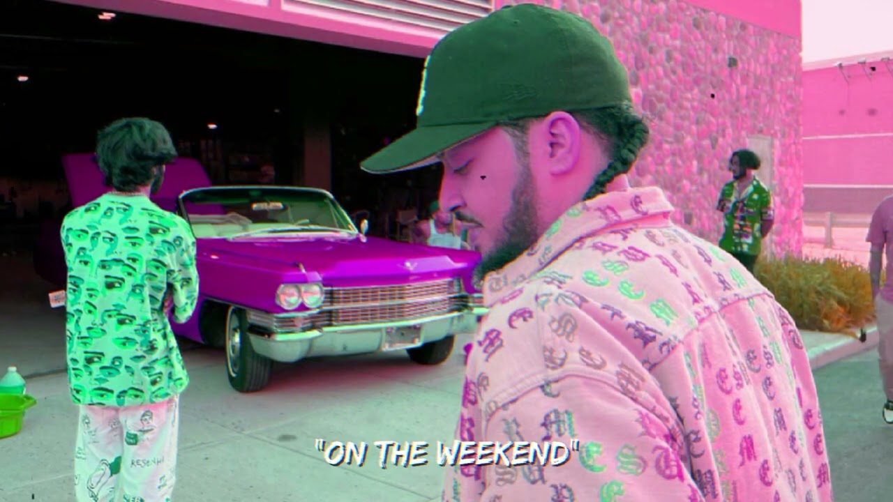 「FREE」ELI SOSTRE x AMIR OBE TYPE BEAT ·ON THE WEEKEND·