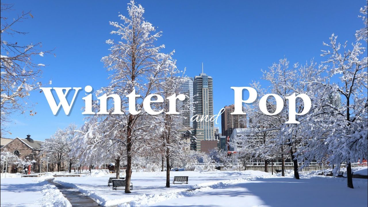 겨울 팝송 플레이리스트 | 추운 겨울에 자꾸 듣게 되는 감성 팝송 모음 ❄️