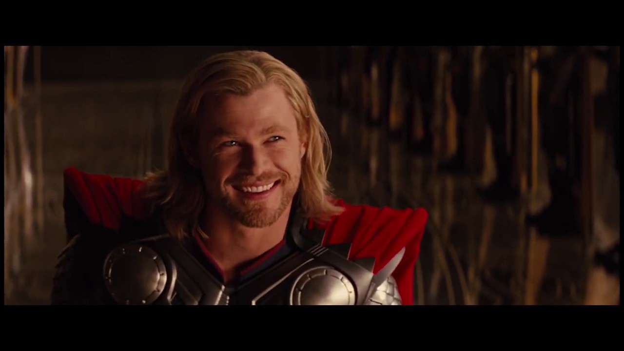the mighty thor - tribute