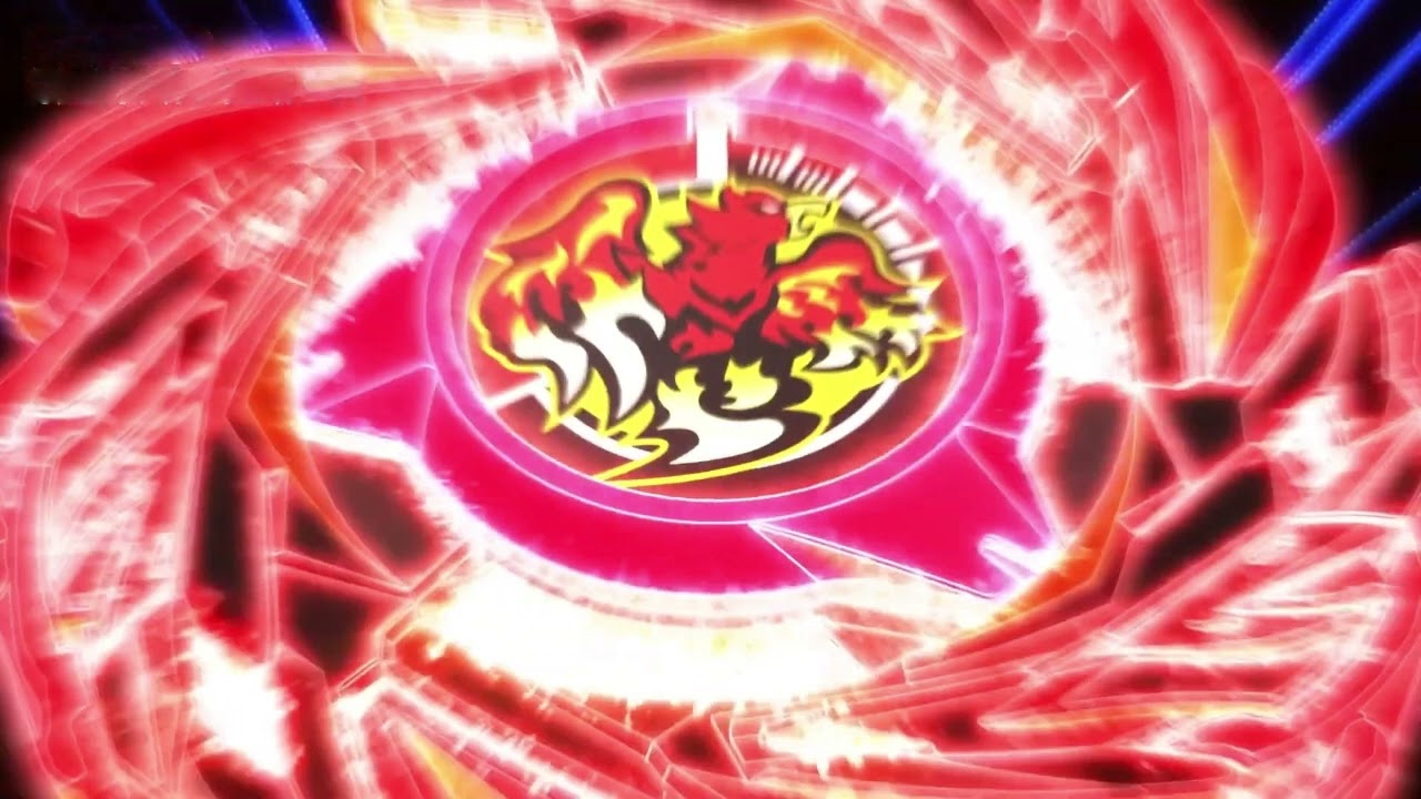 Beyblade X OST Phoenix Flare
