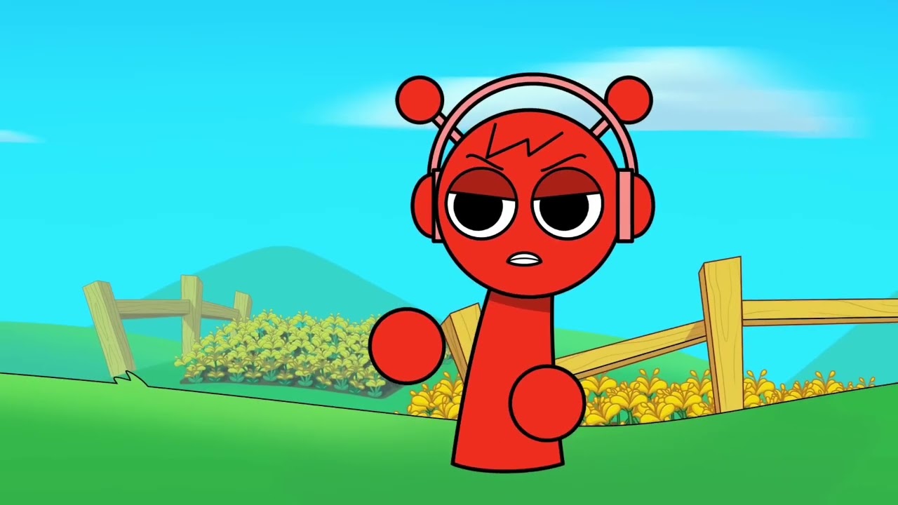 Sprunki Season 1 Episode 27 SPRUNKI WAR of the CONDIMENTS