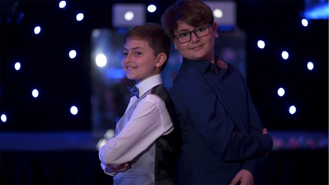 Drew and Sammy's B'nai Mitzvah | 3.7.2020 | HIGHLIGHT FEATURE VIDEO