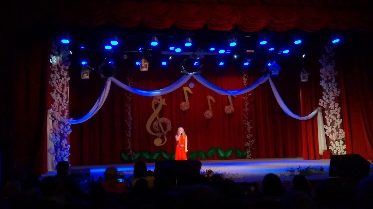 One day Ангелина Дмитрикова