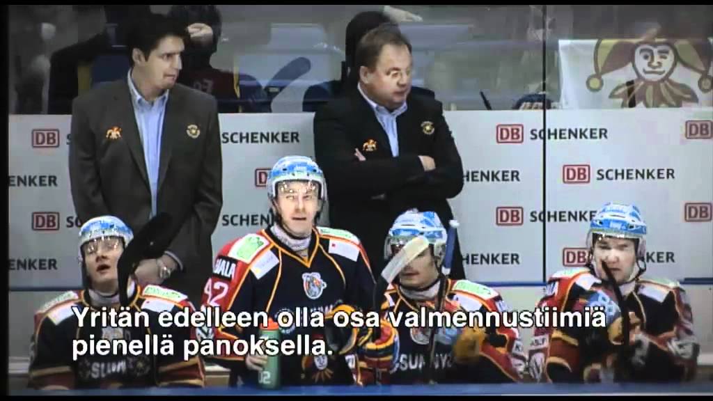 Henkilökuvassa - Ben Eaves