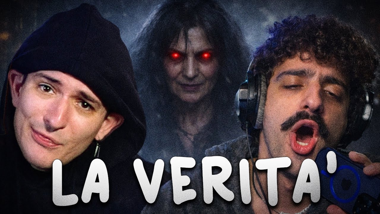 MARIO HA SCOPERTO LA VERITA SU GABRIELE...
