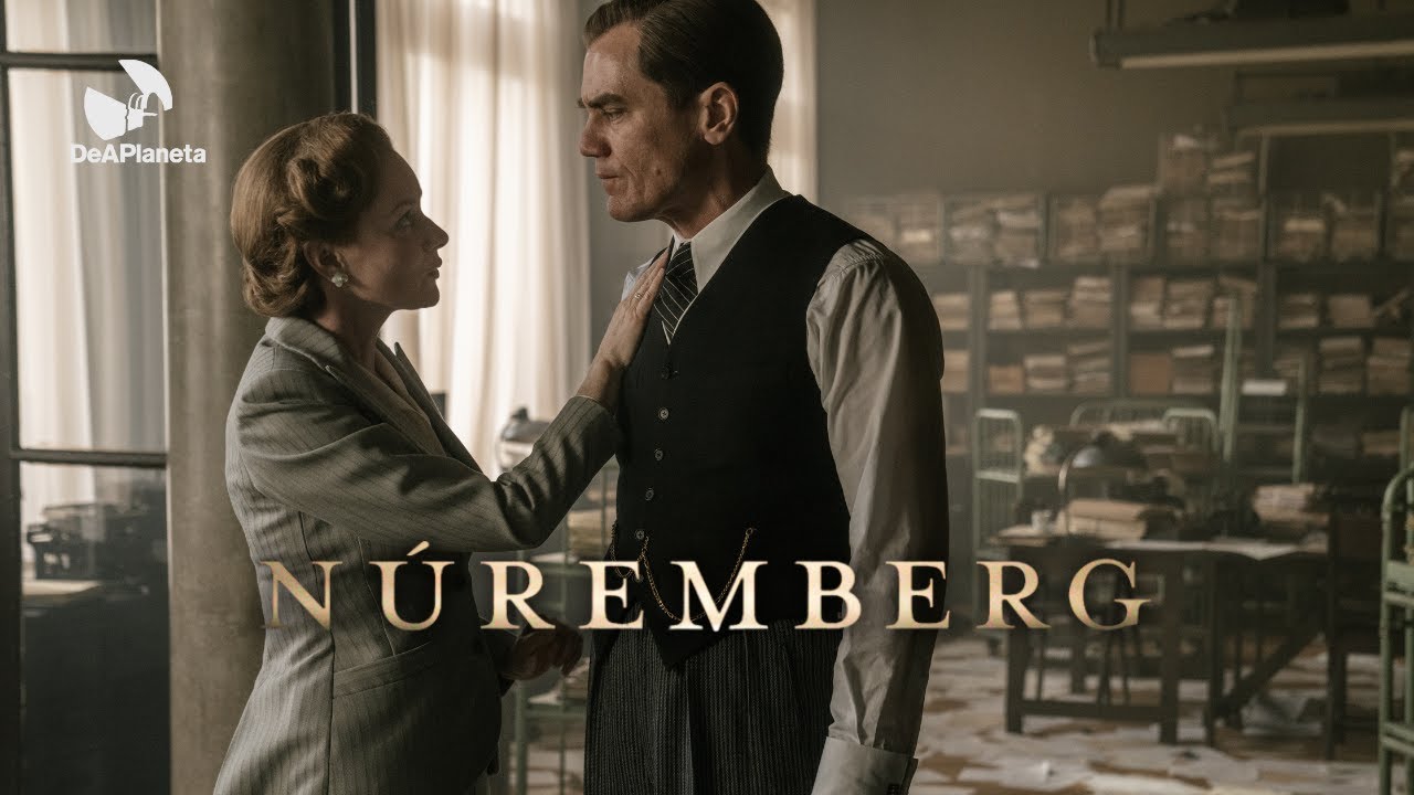 Ideando el juicio | Núremberg - 28 de noviembre en cines