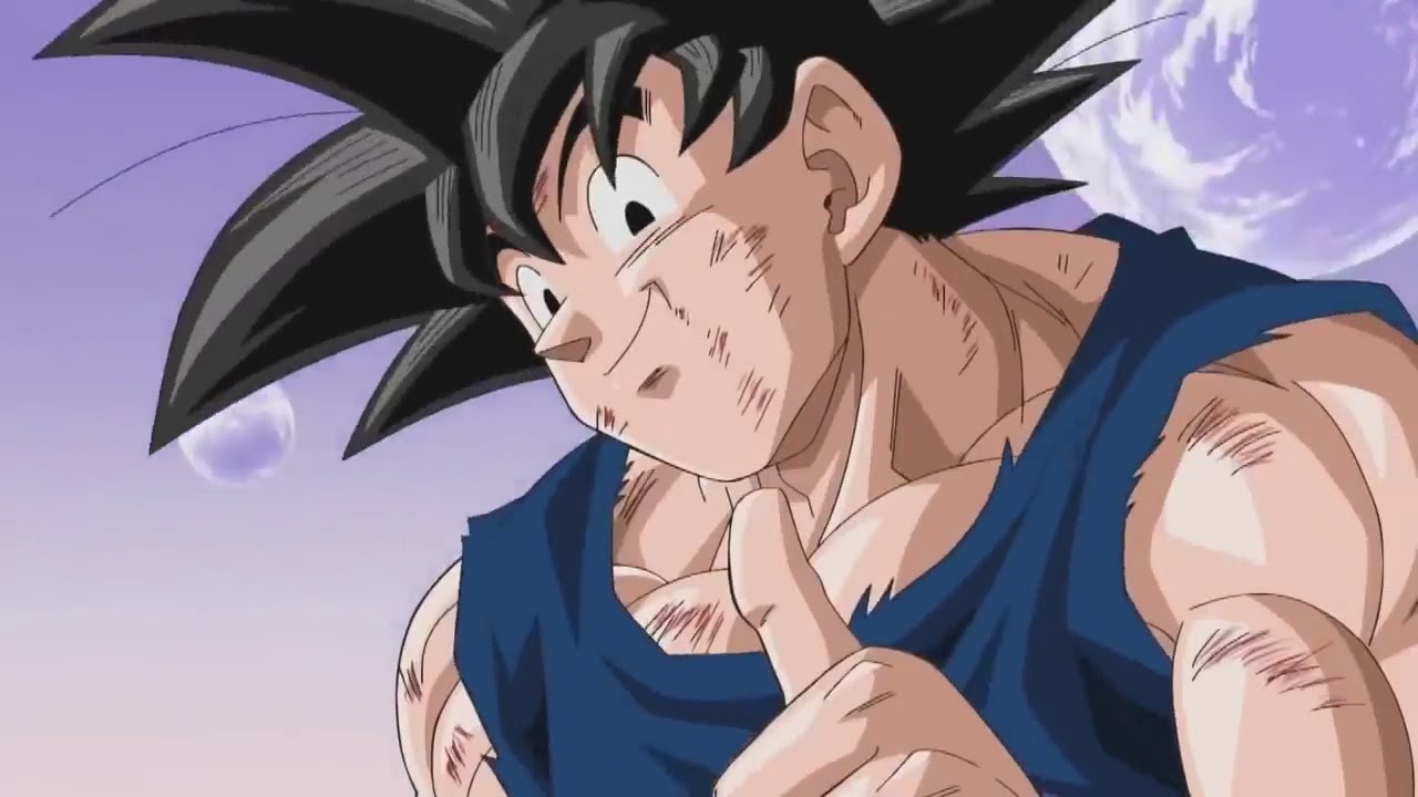 あいつは孫悟空 Aitsu Wa Son Goku  Él Es Son Goku AMV