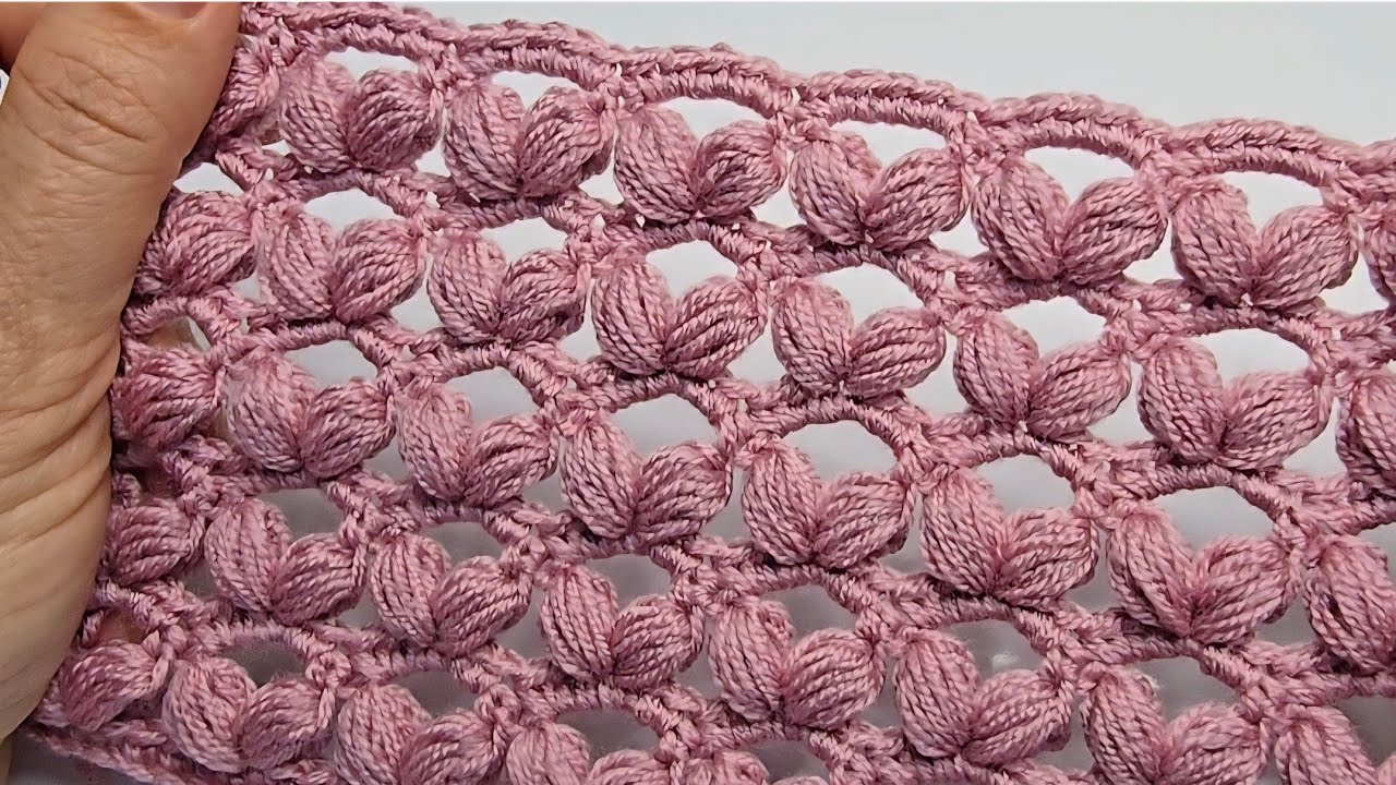 ONE-OF-A-KIND! Let's Create a NEVER-BEFORE-SEEN Crochet Pattern, SUPER EASY & Beginner Friendly