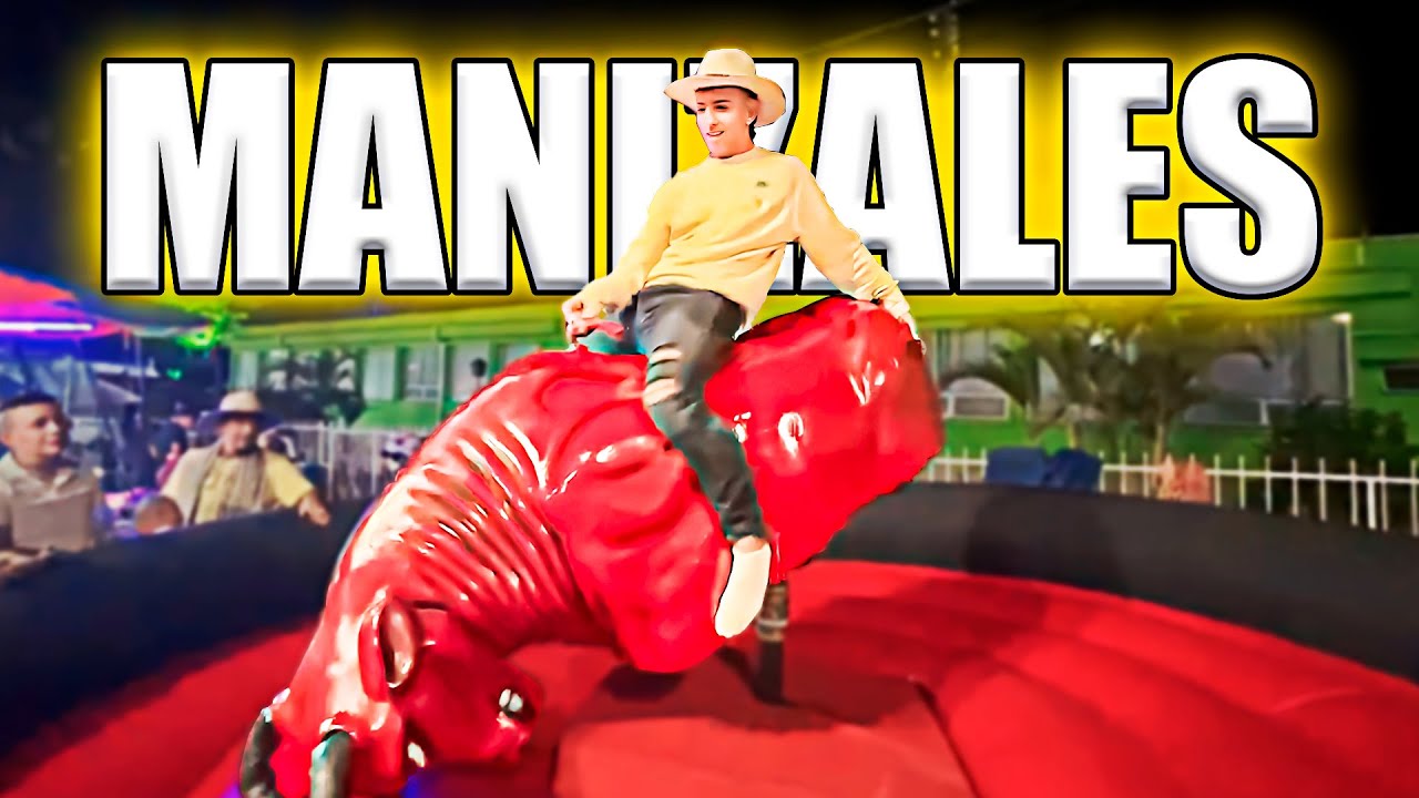UN DÍA EN MANIZALES *muy loco* | El Chanty IRL#54