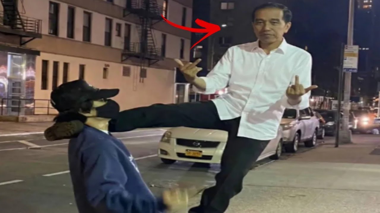 Kumpulan meme absurd yang saya temukan di pinggiran jalan #39