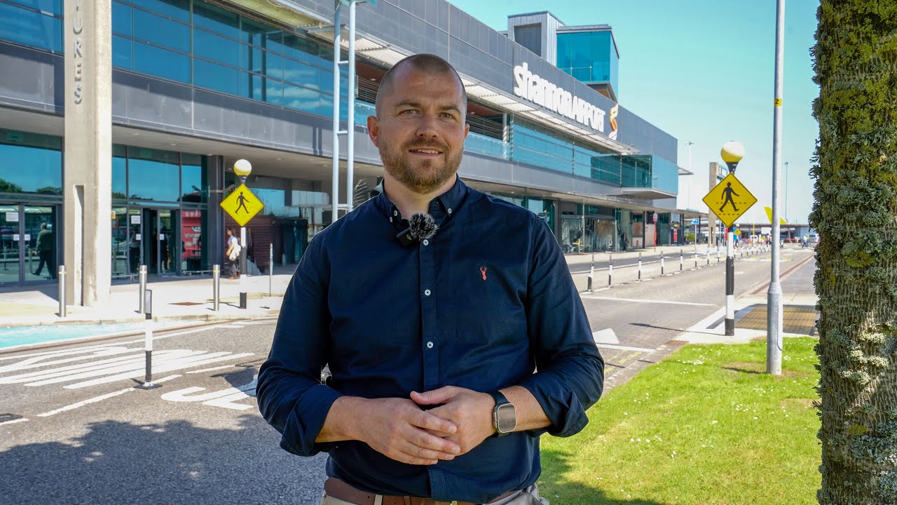 Part 1 | Shannon Airport's €30m Investment Programme