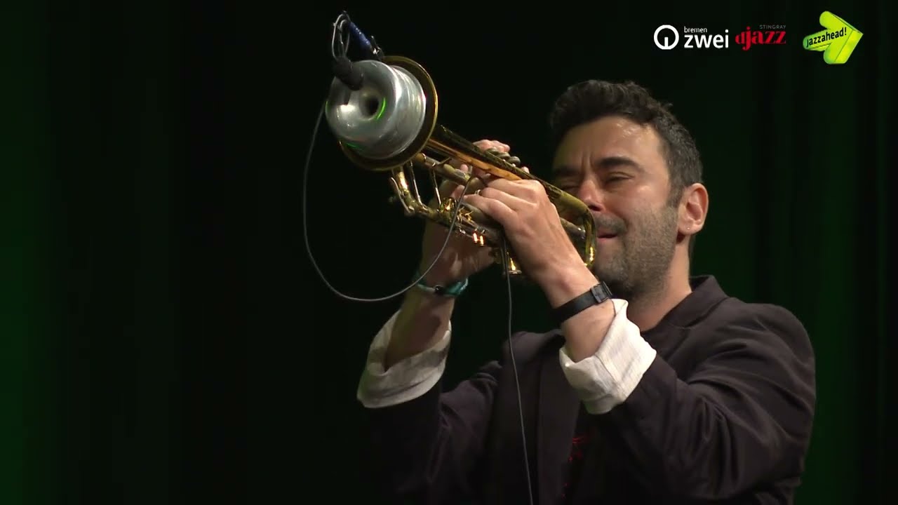 jazzahead! 2025 - Andreas Polyzogopoulos Trio (GR) | 