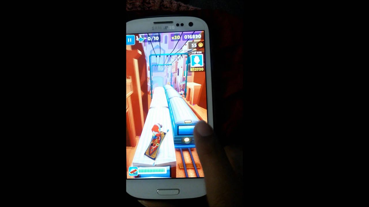 Subway surfers Arabia- Old dusty new hoverboard