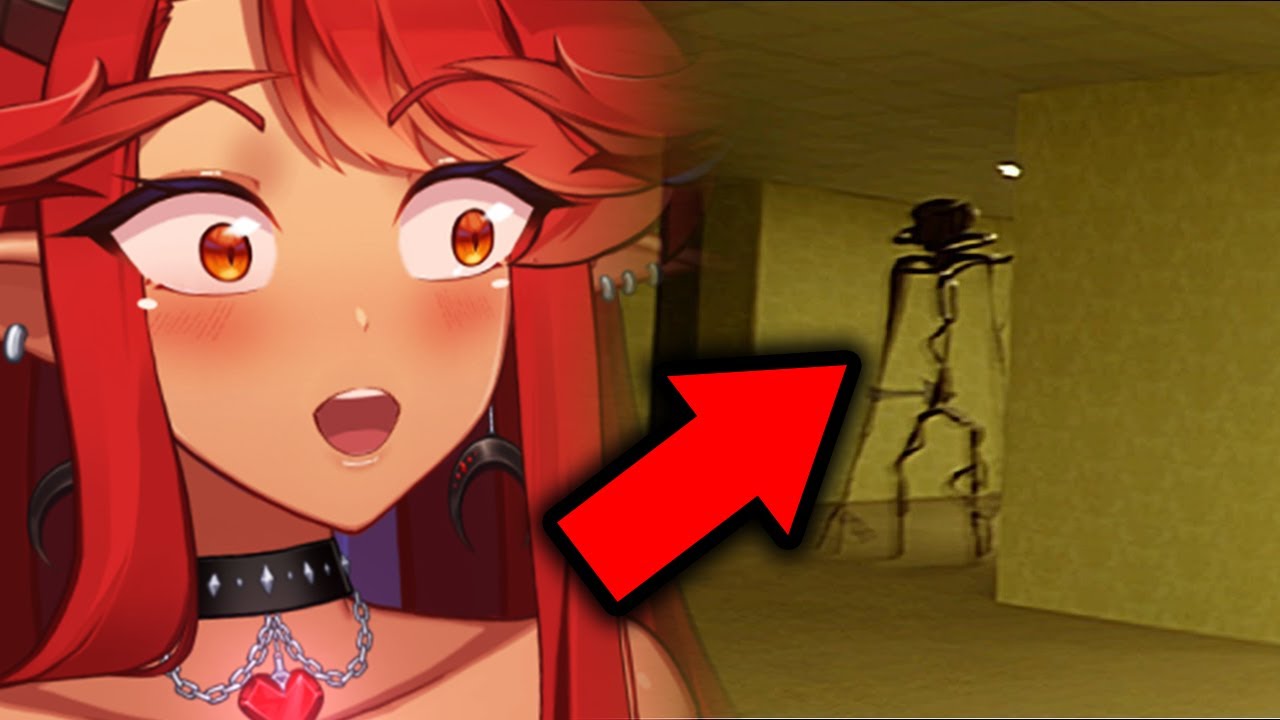 Reacting to The Backrooms Found Footage and More