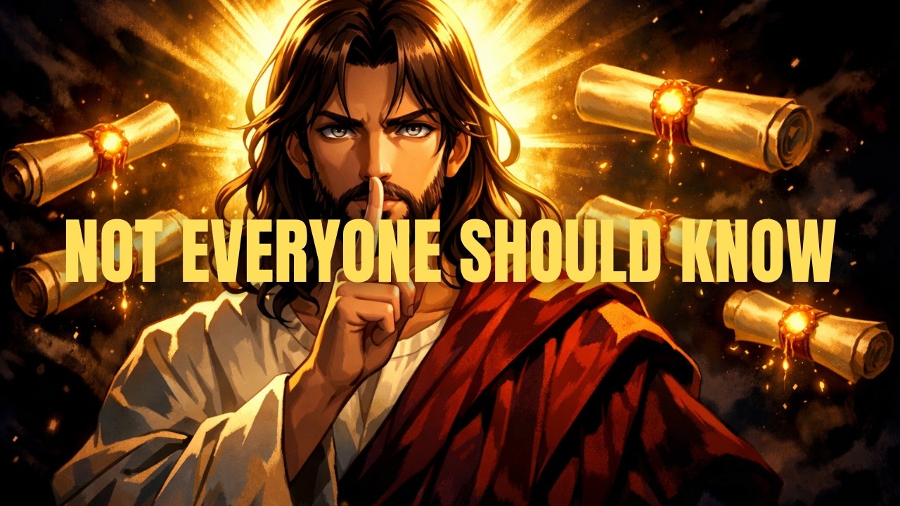 5 Things God Tells You to Keep Hidden
