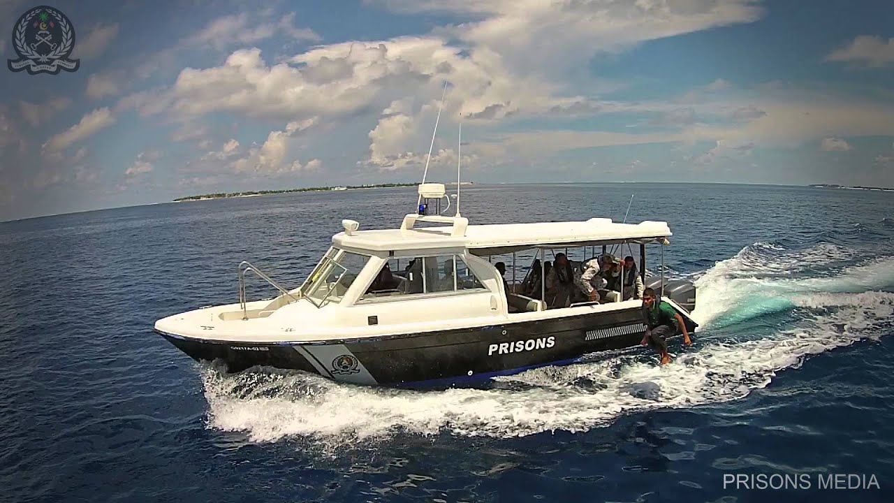 Sea Rescue  by MCS Officers