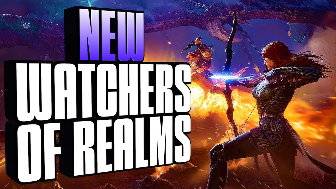 My Thoughts on Watcher of Realms | A Strategy Tower-Defense RPG
