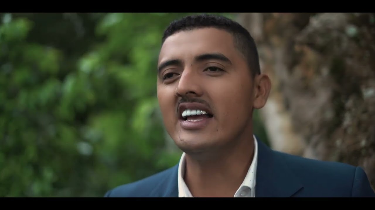 ENRIQUE DELGADILLO - MI FORTALEZA // VIDEO OFICIAL
