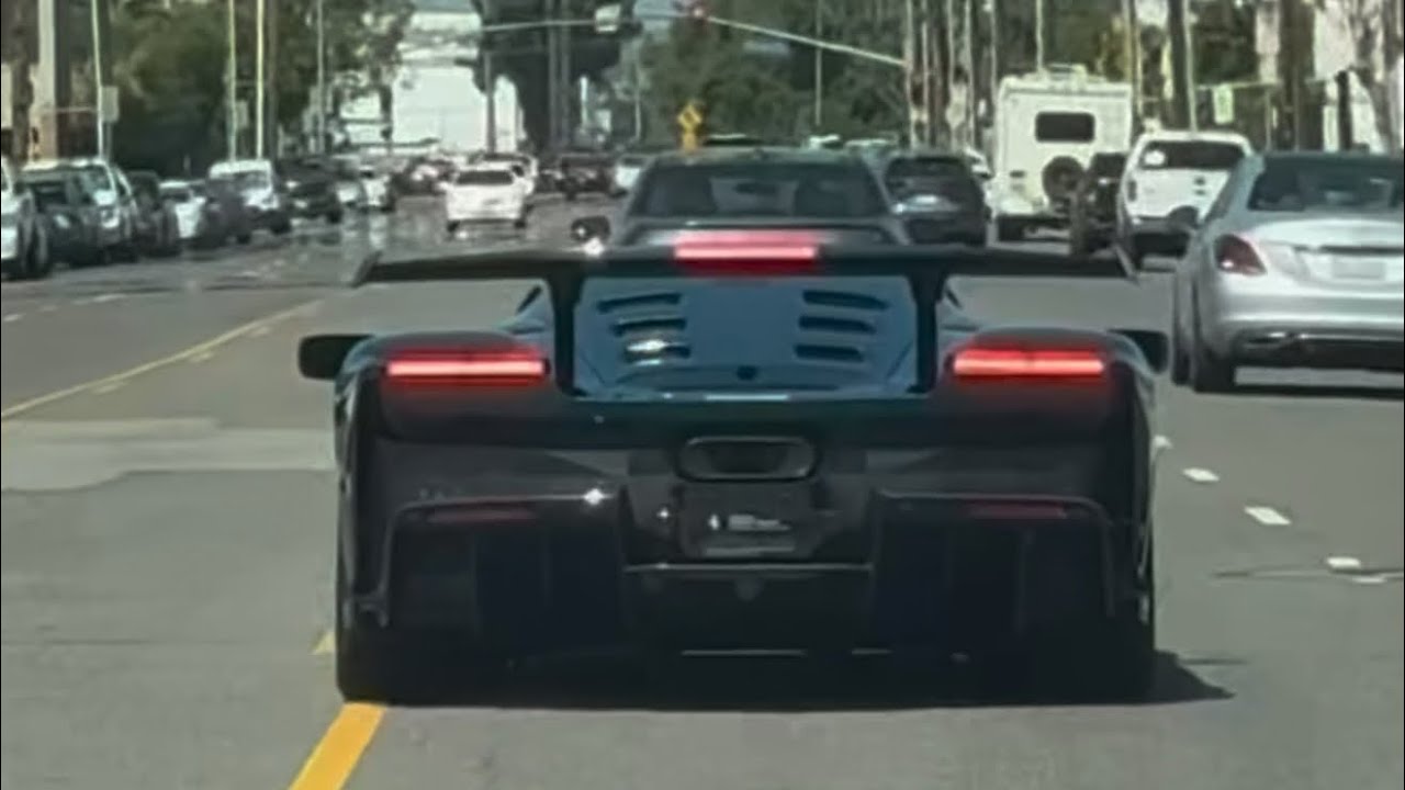 First Ferrari F80 In US Plus Revs|296 GTB 340 KPH Acceleration|Temerario Vs 296 Launch Control