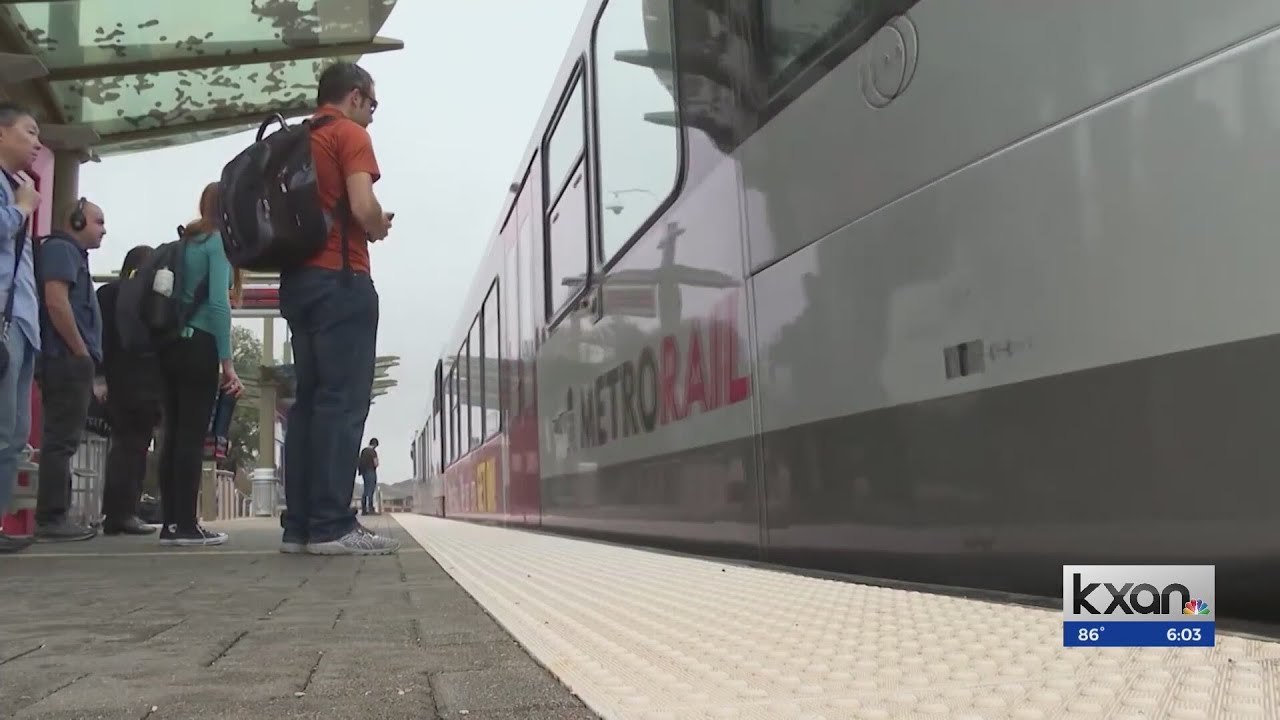 How a new Central Texas committee will focus on expanding passenger rail service