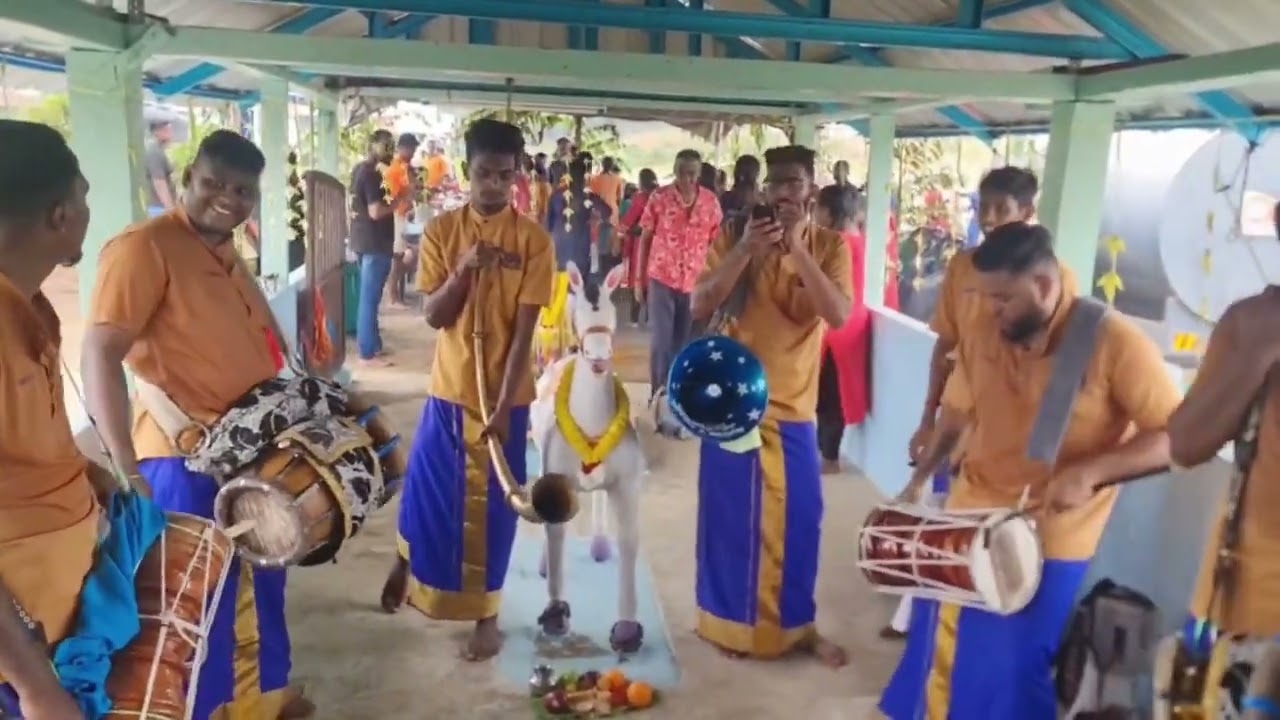 Om Shiva Ganabathi Urumi Melam ( OSG ) Kedah 2023