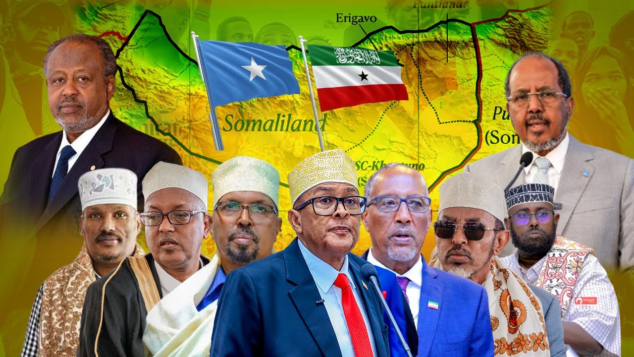 Xog Somaliland Ma been bay ku dhisan tahay? Awdal oo 3 Habrood ku dhex jirta Halista cuqaasha Cirro?