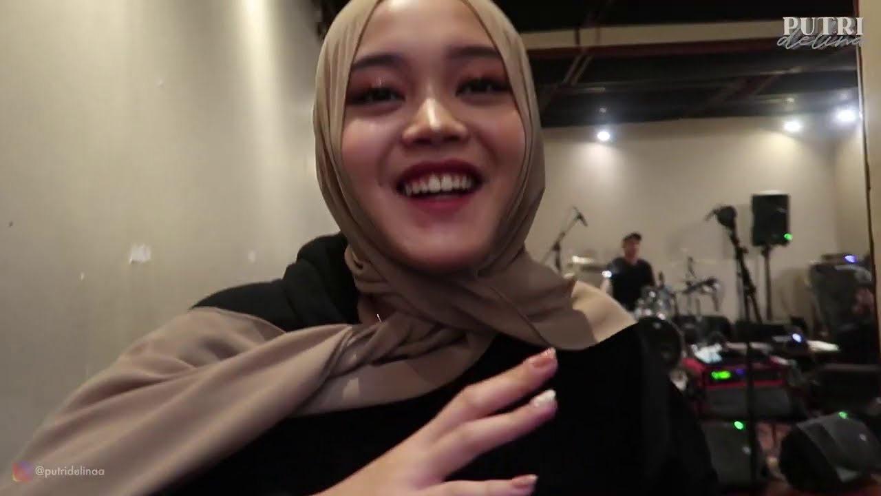 A'IKY CUEK JOGEDIN AJA ! PERSIAPAN KONSER DUET BARENG