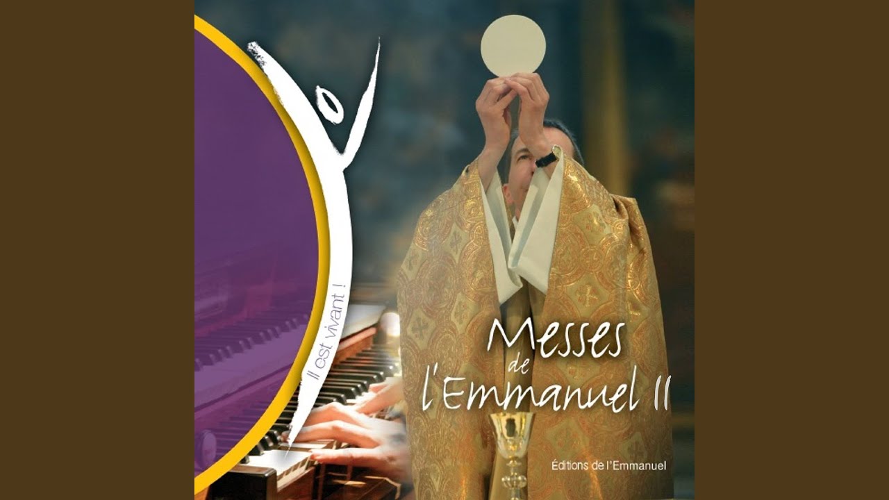 Messe de Saint Boniface - Gloria