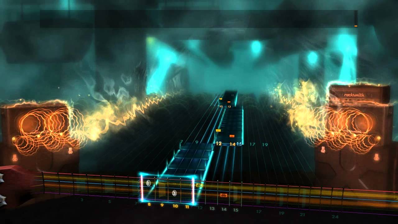 Asking Alexandria - A Prophecy (Rocksmith 2014 CDLC)