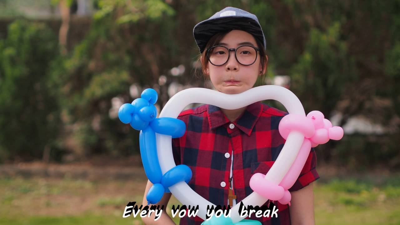 2016-08-14S.white羅小白-no.15Every Breath You Take